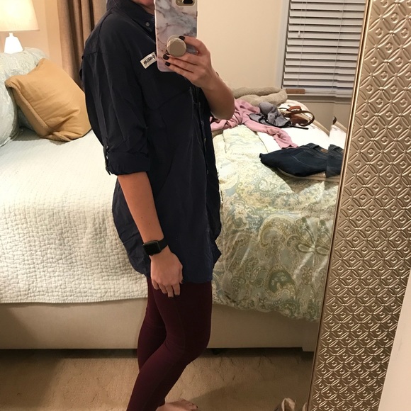 Blue Magellan Fishing Shirt - Picture 3 of 5